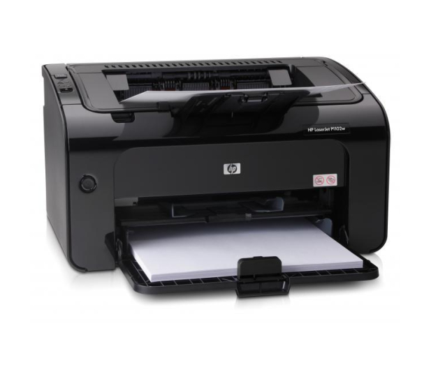 HP LaserJet P1102w (WIFI) - 54391 - zdjęcie 4